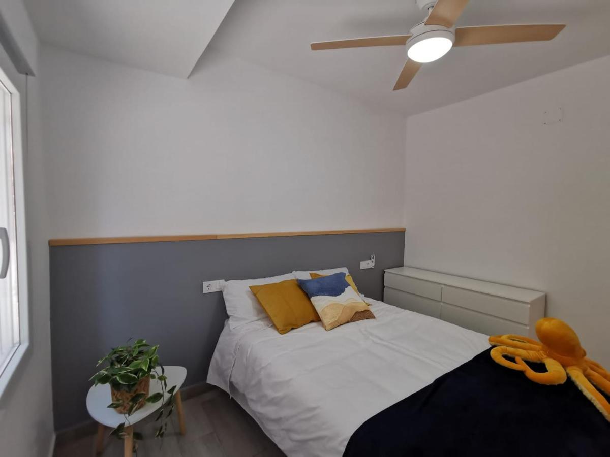 Apartmán Casa Playa Santa Pola Exteriér fotografie