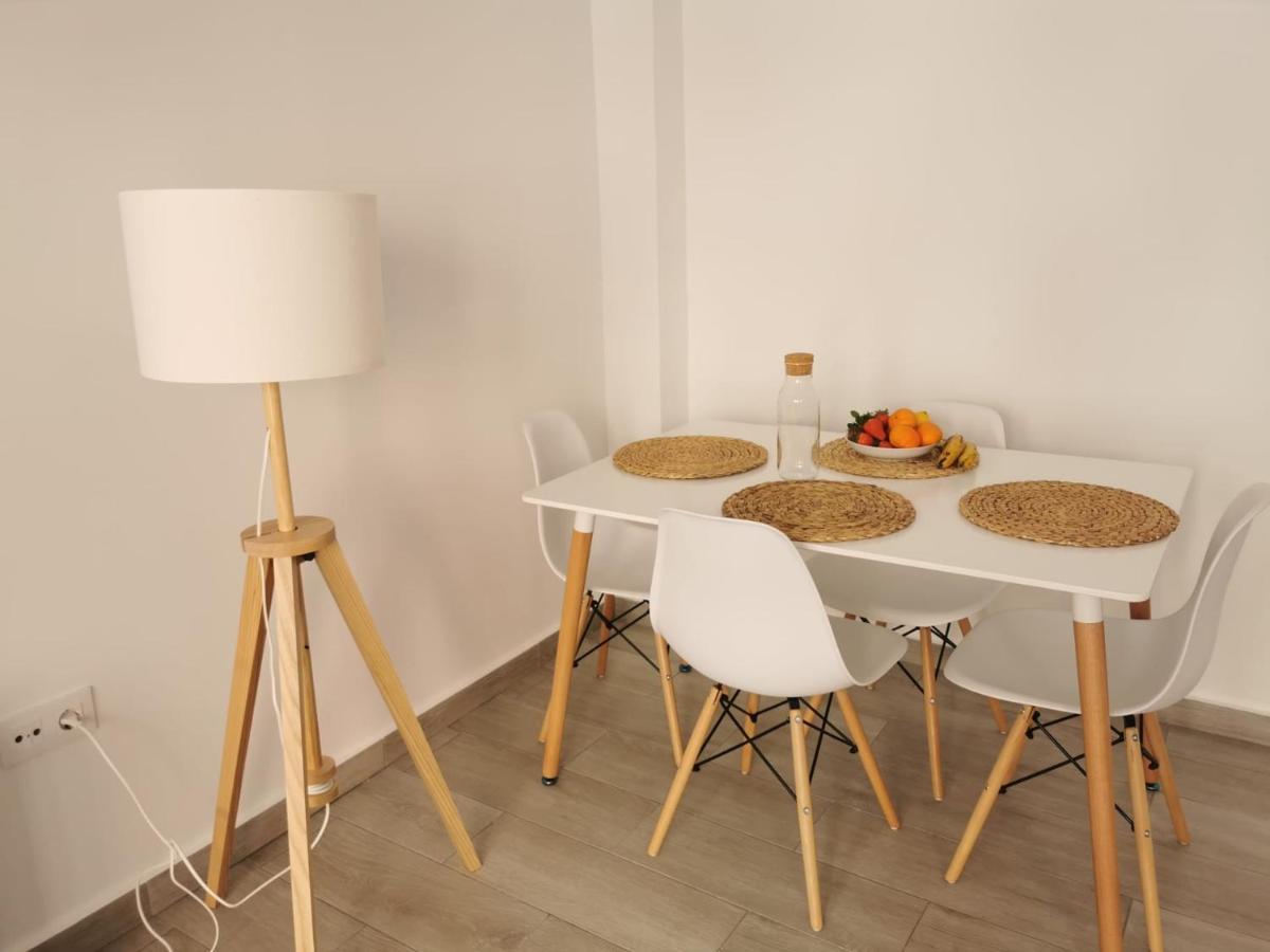 Apartmán Casa Playa Santa Pola Exteriér fotografie